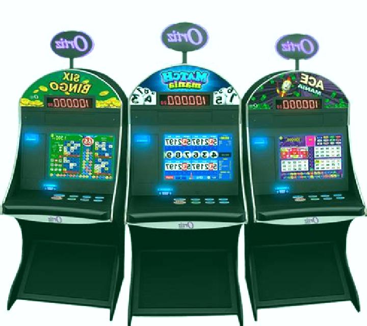 Katana (Ortiz Gaming) slot game
