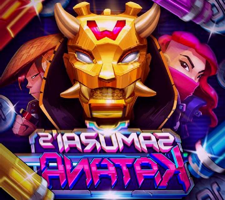 Katana Warrior online slot