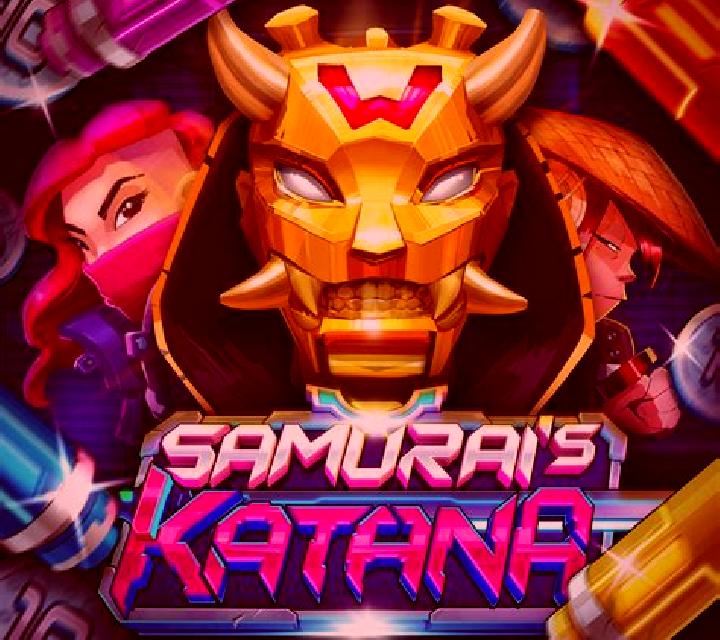 Katana Warrior slot game