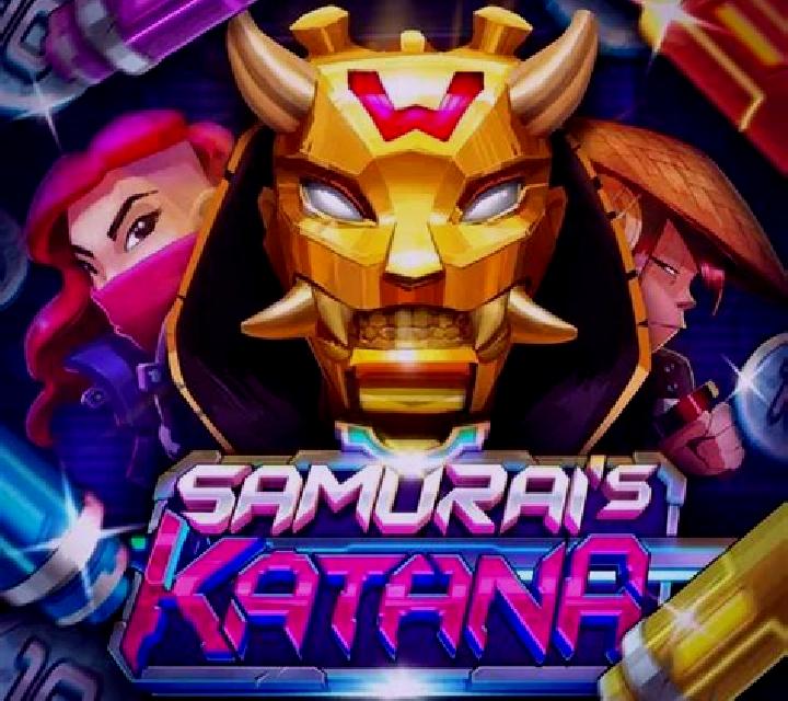 Katana Warrior slot machine