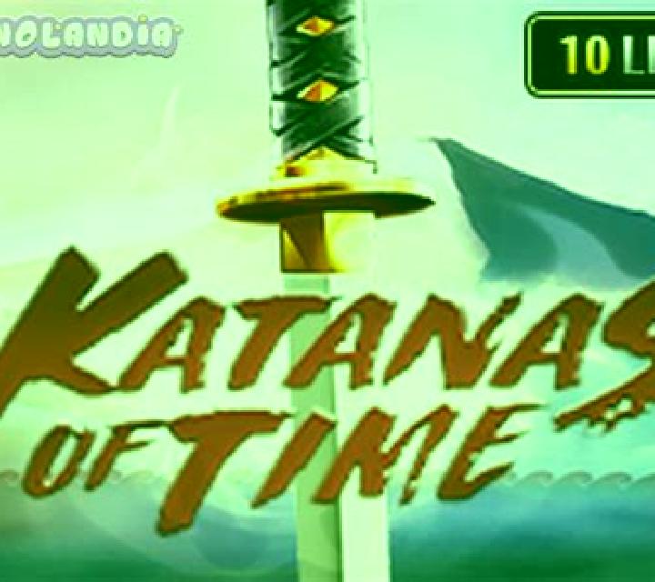 Katanas of Time online slot