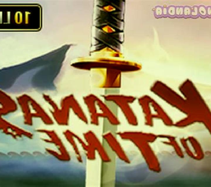 Katanas of Time slot machine