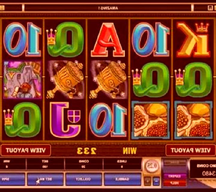 Kathmandu slot game