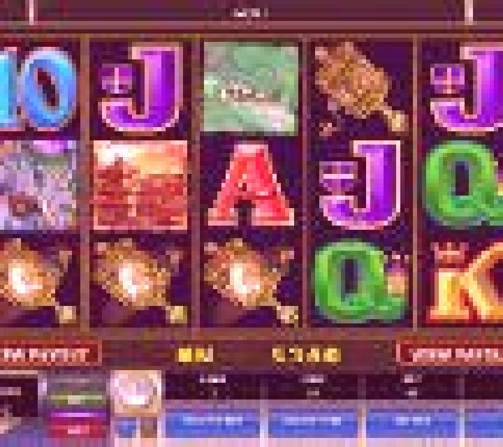 Kathmandu slot machine