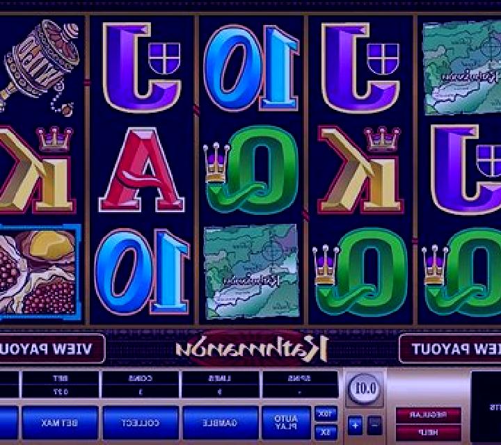 Kathmandu slot
