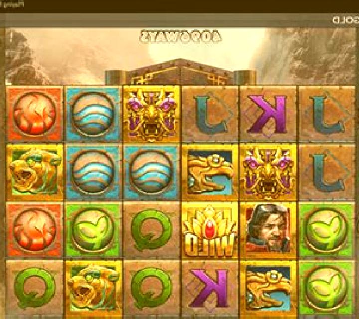 Katmandu Gold slot