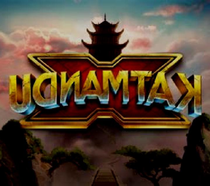Katmandu X: Play slot machine