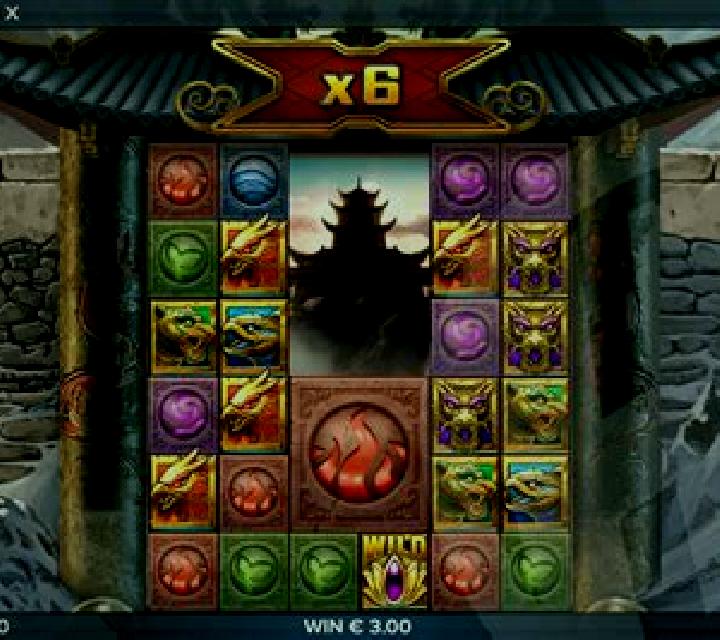 Katmandu X: Play slot