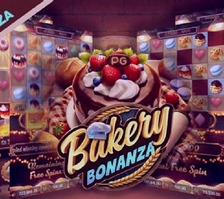 Katsumi s Little Bakery slot game