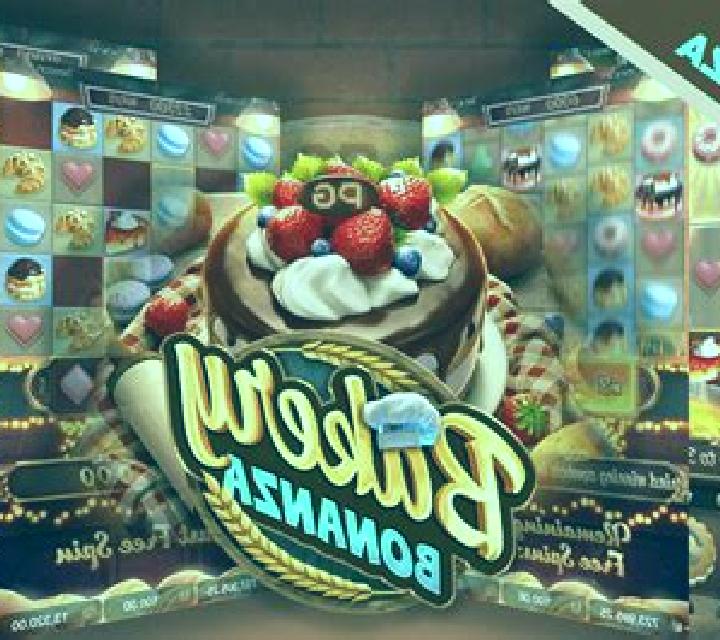 Katsumi s Little Bakery slot machine