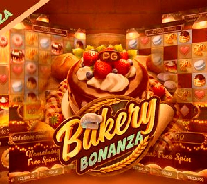 Katsumi s Little Bakery slot