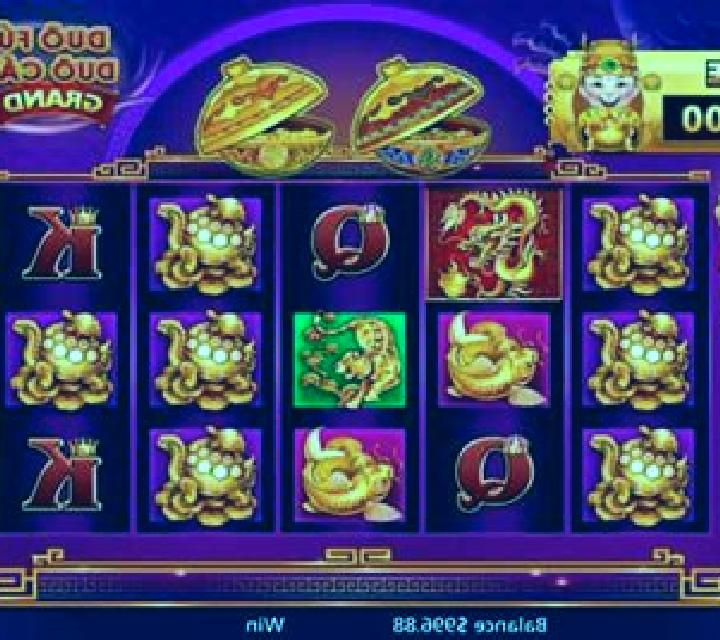 Kawaii Dragons slot game