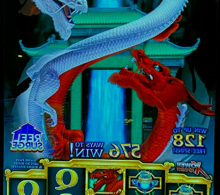 Kawaii Dragons slot machine