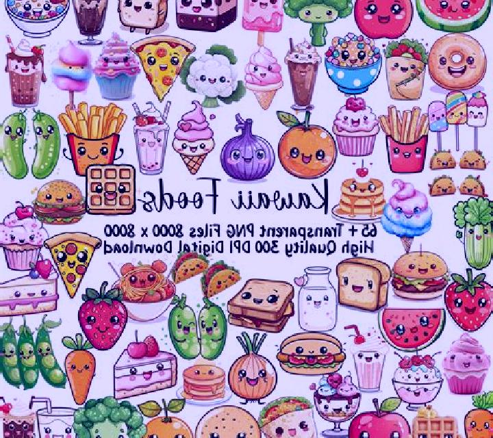 Kawaii Food online slot
