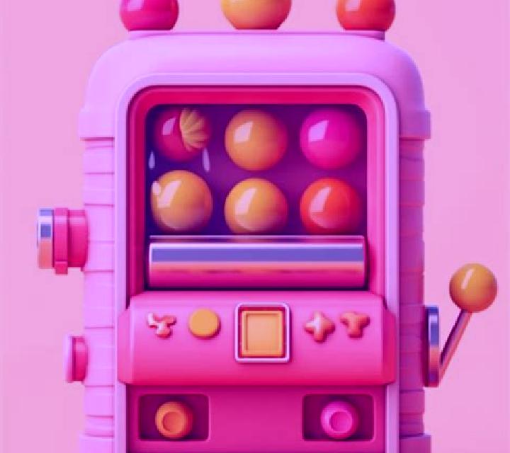 Kawaii Food slot machine