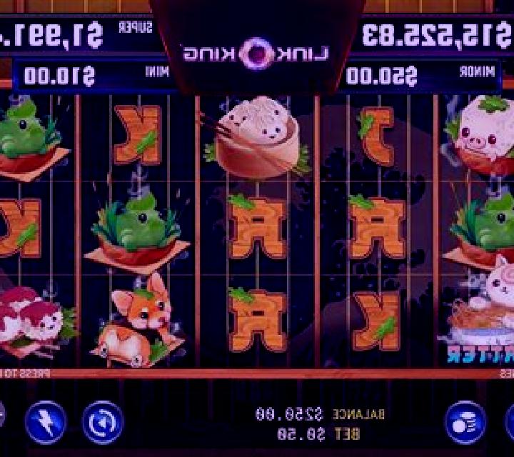 Kawaii Food slot
