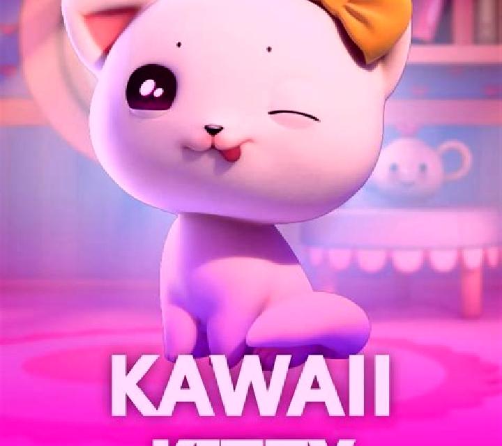 Kawaii Kitty online slot