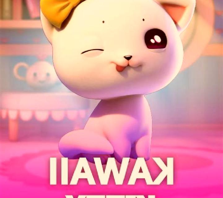 Kawaii Kitty slot