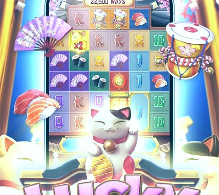 Kawaii Neko online slot