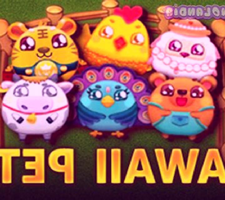 Kawaii Pets online slot