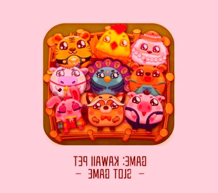 Kawaii Pets slot game