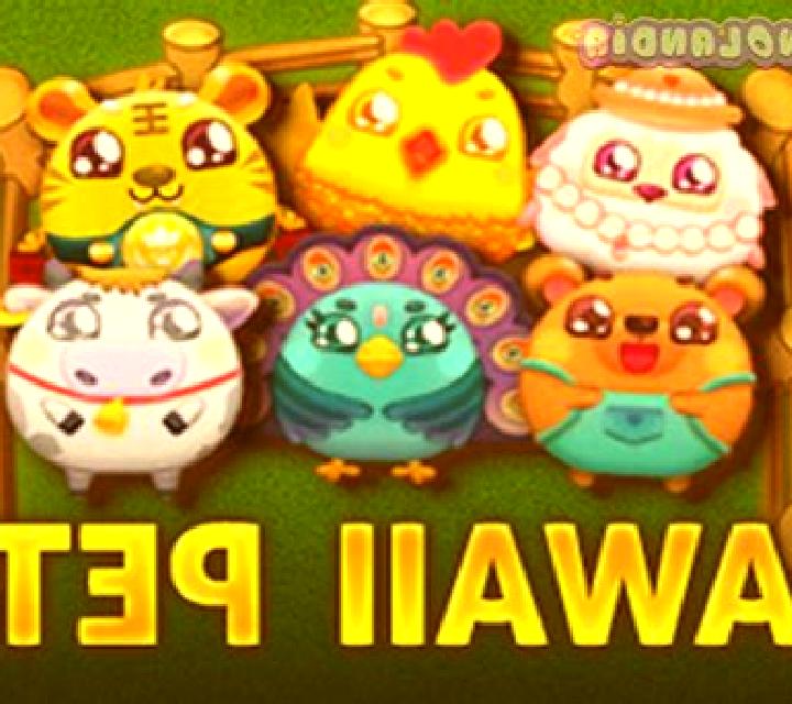 Kawaii Pets slot