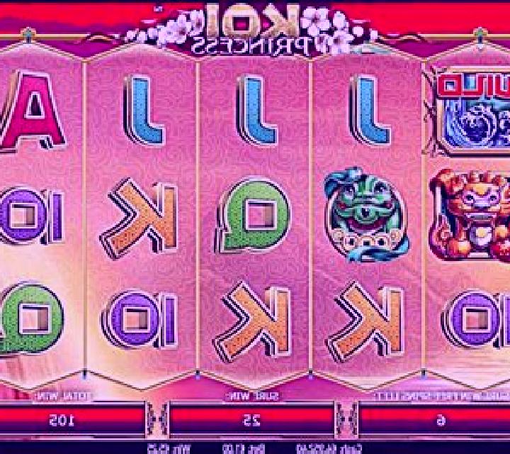 Kawaii Princess online slot
