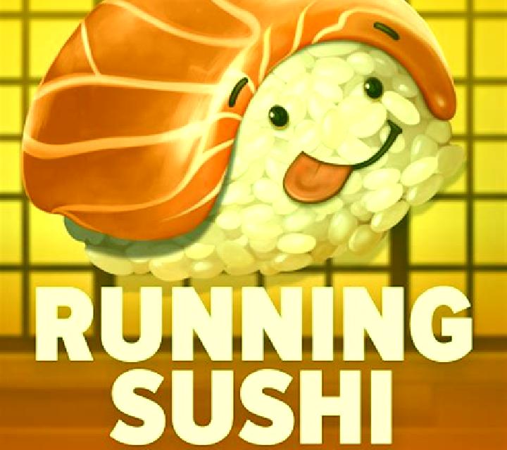 Kawaii SUSHI slot game