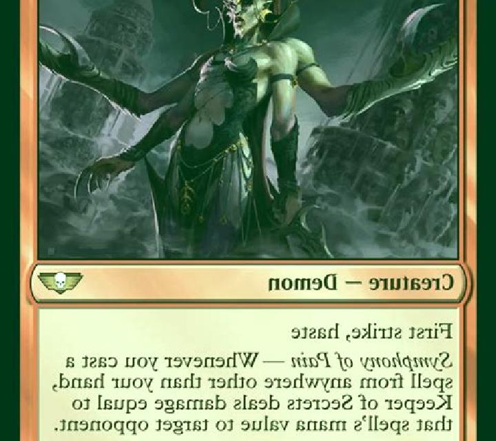 Keeper of the Secrets slot machine