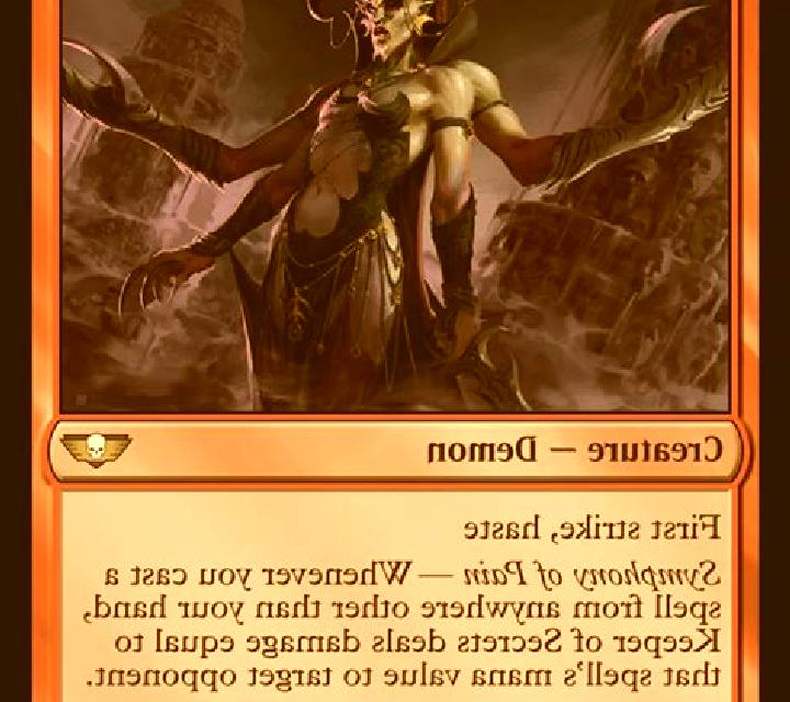 Keeper of the Secrets slot