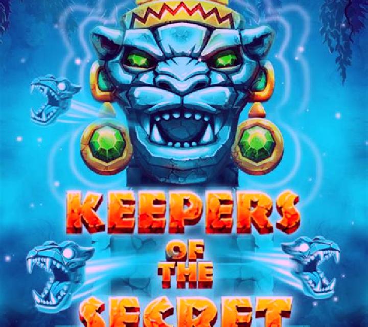 Keepers of the Secret online slot