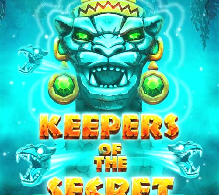 Keepers of the Secret slot game