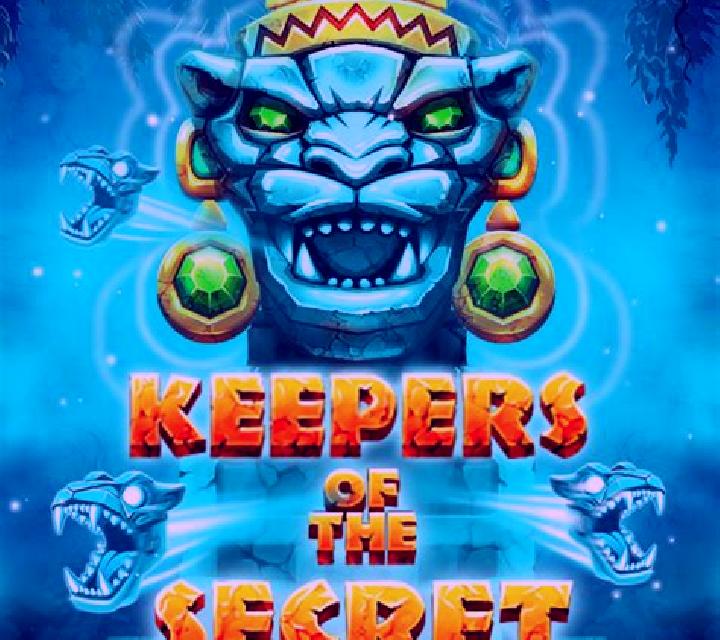 Keepers of the Secret slot machine