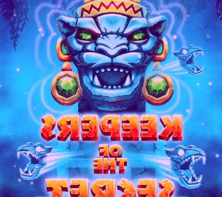 Keepers of the Secret slot
