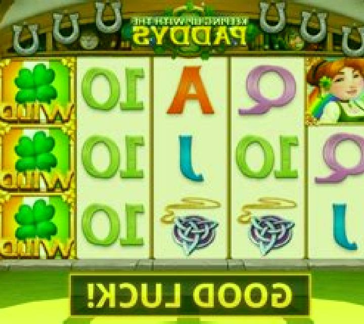 Keeping Up with the Paddys slot