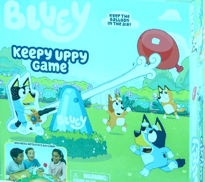 Keepy-Uppy online slot
