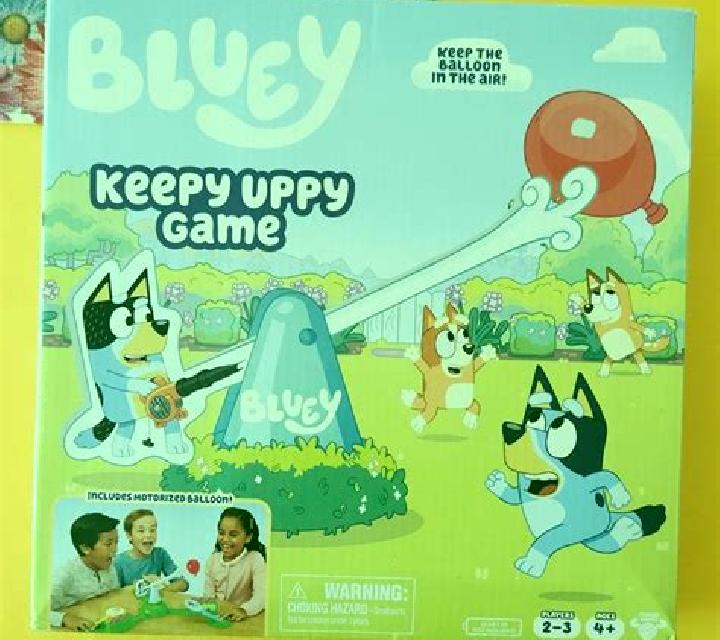 Keepy-Uppy slot game