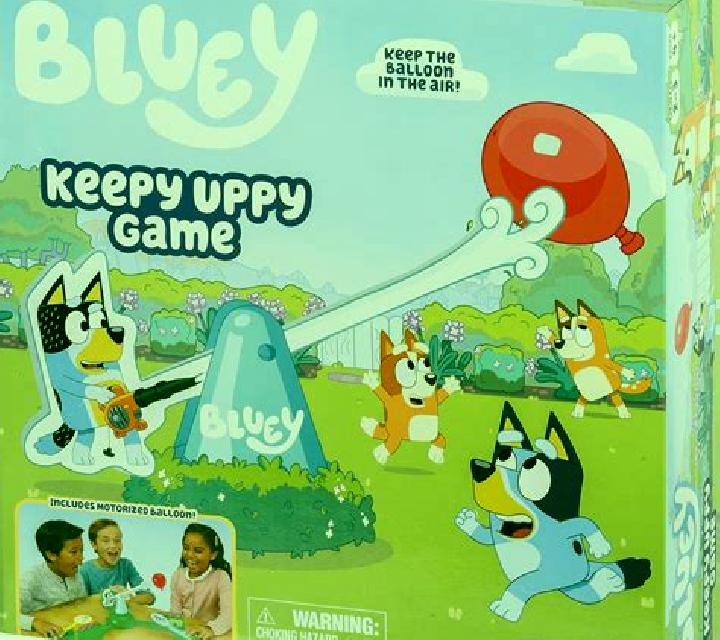 Keepy-Uppy slot