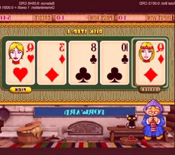 Keks slot game
