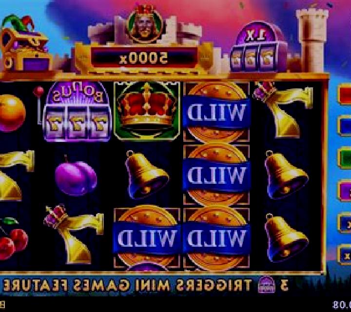 Kelly s Magic 7 s slot game