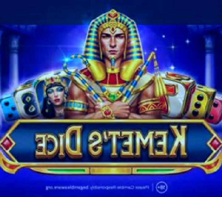 Kemet s Dice slot game