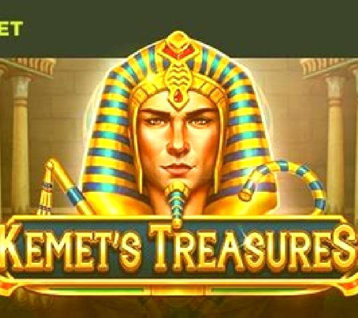 Kemet’s Treasures online slot
