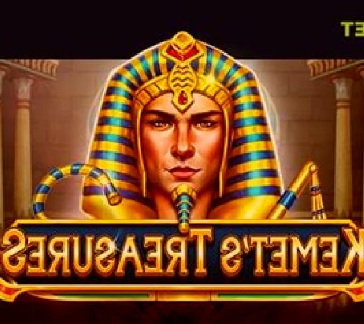 Kemet’s Treasures slot game