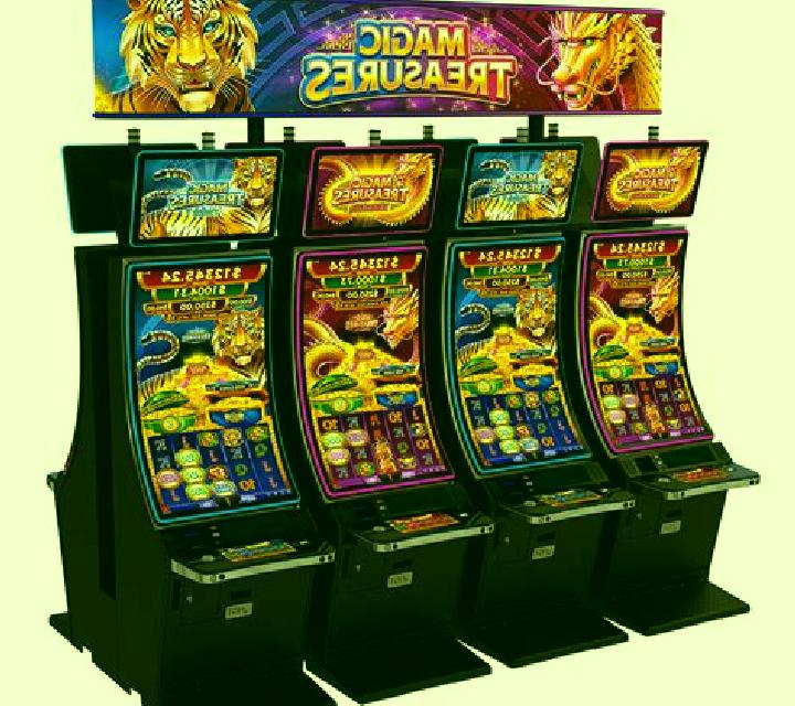 Kemet’s Treasures slot machine