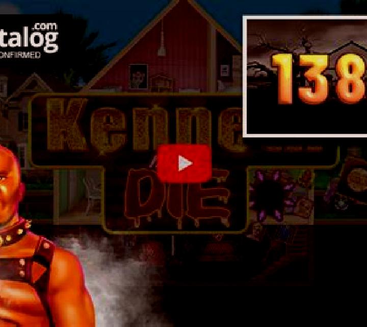 Kenneth Must Die slot machine