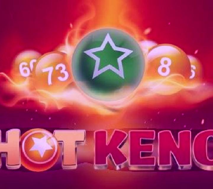 Keno 10 (Astriona) online slot