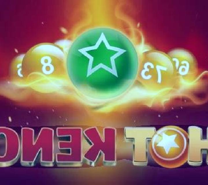 Keno 10 (Astriona) slot game