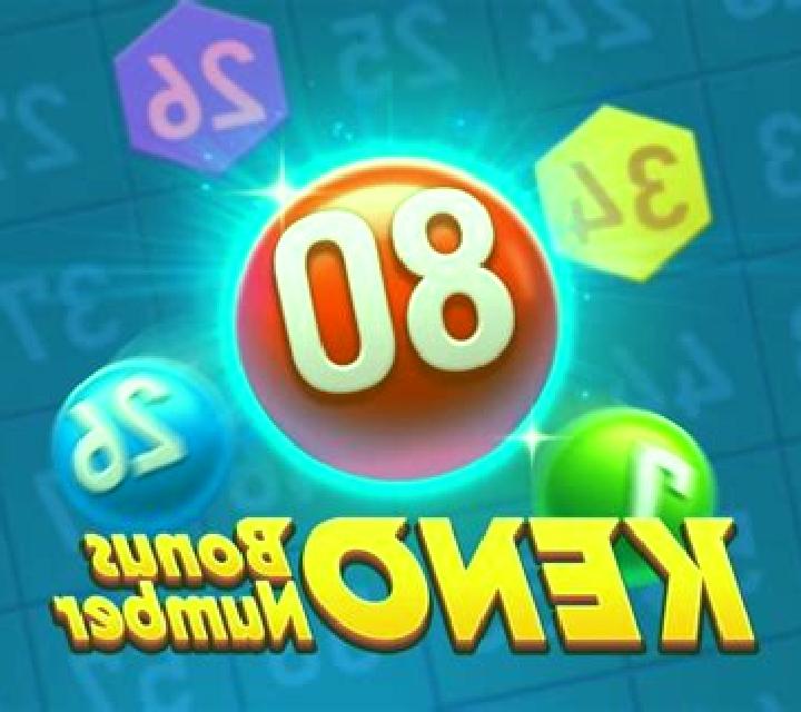 Keno 10 (Astriona) slot machine