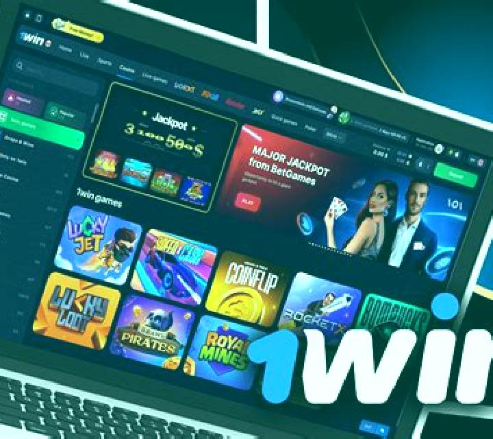 Keno (1Win Games) slot game