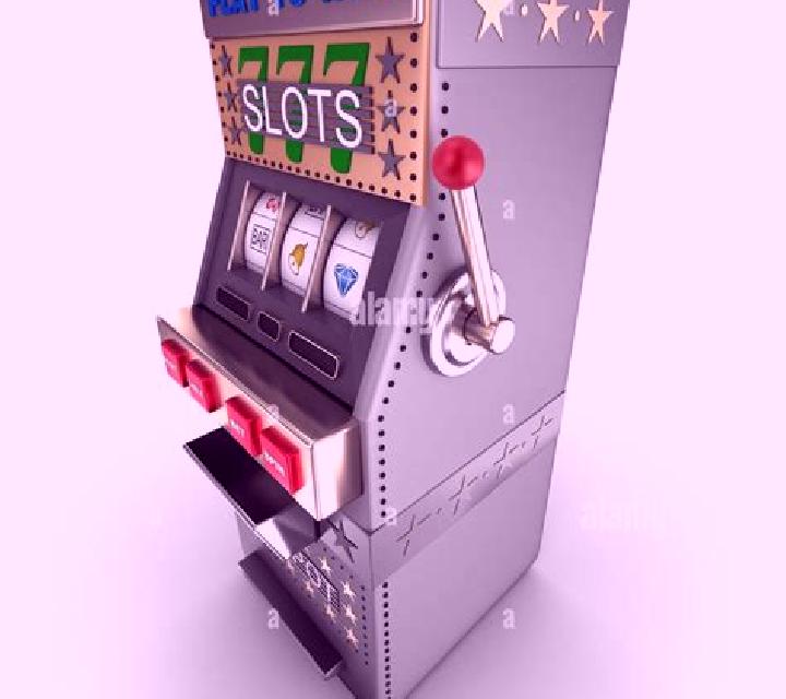 Keno 20/80 slot machine
